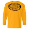 Heavy Cotton Youth Long Sleeve T-Shirt. Thumbnail