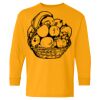Heavy Cotton Youth Long Sleeve T-Shirt. Thumbnail