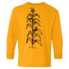 Heavy Cotton Youth Long Sleeve T-Shirt. Thumbnail