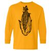 Heavy Cotton Youth Long Sleeve T-Shirt. Thumbnail