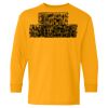 Heavy Cotton Youth Long Sleeve T-Shirt. Thumbnail