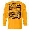 Heavy Cotton Youth Long Sleeve T-Shirt. Thumbnail