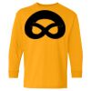 Heavy Cotton Youth Long Sleeve T-Shirt. Thumbnail