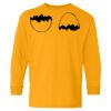 Heavy Cotton Youth Long Sleeve T-Shirt. Thumbnail