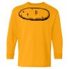 Heavy Cotton Youth Long Sleeve T-Shirt. Thumbnail
