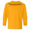 Heavy Cotton Youth Long Sleeve T-Shirt. Thumbnail