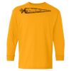 Heavy Cotton Youth Long Sleeve T-Shirt. Thumbnail