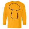 Heavy Cotton Youth Long Sleeve T-Shirt. Thumbnail