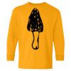 Heavy Cotton Youth Long Sleeve T-Shirt. Thumbnail