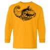 Heavy Cotton Youth Long Sleeve T-Shirt. Thumbnail