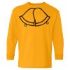 Heavy Cotton Youth Long Sleeve T-Shirt. Thumbnail