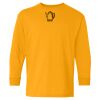 Heavy Cotton Youth Long Sleeve T-Shirt. Thumbnail