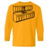 Heavy Cotton Youth Long Sleeve T-Shirt. Thumbnail