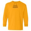 Heavy Cotton Youth Long Sleeve T-Shirt. Thumbnail