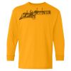 Heavy Cotton Youth Long Sleeve T-Shirt. Thumbnail