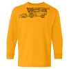 Heavy Cotton Youth Long Sleeve T-Shirt. Thumbnail