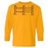 Heavy Cotton Youth Long Sleeve T-Shirt. Thumbnail