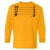 Heavy Cotton Youth Long Sleeve T-Shirt. Thumbnail