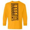 Heavy Cotton Youth Long Sleeve T-Shirt. Thumbnail