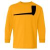 Heavy Cotton Youth Long Sleeve T-Shirt. Thumbnail
