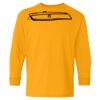 Heavy Cotton Youth Long Sleeve T-Shirt. Thumbnail