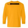 Heavy Cotton Youth Long Sleeve T-Shirt. Thumbnail