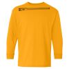 Heavy Cotton Youth Long Sleeve T-Shirt. Thumbnail