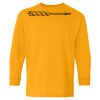 Heavy Cotton Youth Long Sleeve T-Shirt. Thumbnail