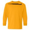 Heavy Cotton Youth Long Sleeve T-Shirt. Thumbnail