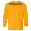 Heavy Cotton Youth Long Sleeve T-Shirt. Thumbnail