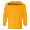 Heavy Cotton Youth Long Sleeve T-Shirt. Thumbnail