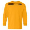 Heavy Cotton Youth Long Sleeve T-Shirt. Thumbnail