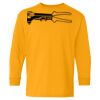 Heavy Cotton Youth Long Sleeve T-Shirt. Thumbnail