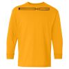 Heavy Cotton Youth Long Sleeve T-Shirt. Thumbnail