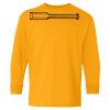 Heavy Cotton Youth Long Sleeve T-Shirt. Thumbnail
