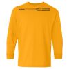 Heavy Cotton Youth Long Sleeve T-Shirt. Thumbnail