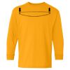 Heavy Cotton Youth Long Sleeve T-Shirt. Thumbnail
