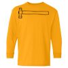 Heavy Cotton Youth Long Sleeve T-Shirt. Thumbnail