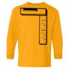 Heavy Cotton Youth Long Sleeve T-Shirt. Thumbnail