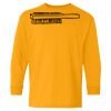 Heavy Cotton Youth Long Sleeve T-Shirt. Thumbnail