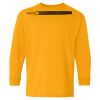 Heavy Cotton Youth Long Sleeve T-Shirt. Thumbnail