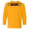 Heavy Cotton Youth Long Sleeve T-Shirt. Thumbnail