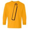 Heavy Cotton Youth Long Sleeve T-Shirt. Thumbnail