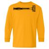 Heavy Cotton Youth Long Sleeve T-Shirt. Thumbnail