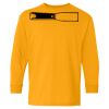 Heavy Cotton Youth Long Sleeve T-Shirt. Thumbnail