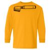 Heavy Cotton Youth Long Sleeve T-Shirt. Thumbnail