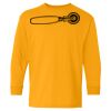 Heavy Cotton Youth Long Sleeve T-Shirt. Thumbnail