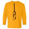 Heavy Cotton Youth Long Sleeve T-Shirt. Thumbnail