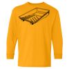 Heavy Cotton Youth Long Sleeve T-Shirt. Thumbnail