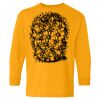 Heavy Cotton Youth Long Sleeve T-Shirt. Thumbnail